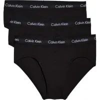 Pack 3 calzoncillos Calvin Klein hombre