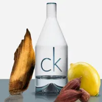 100ml EDT Calvin Klein CK IN2U hombre