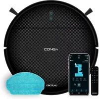 Robot aspirador fregador Conga 999 Map Genesis - control por APP / mando