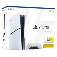 Playstation 5 Slim 4K con LECTOR - chásis E 825GB