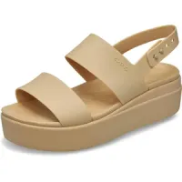 Sandalias Crocs Brooklyn para mujer