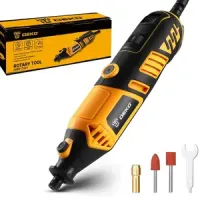 Multiherramienta rotativa 170W - velocidad regulable