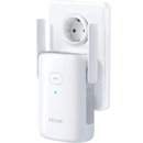 Repetidor WiFi AC1200 2.4 / 5GHz con puerto ethernet RJ45 Repetidor WiFi AC1200 2.4 / 5GHz con puerto ethernet RJ45