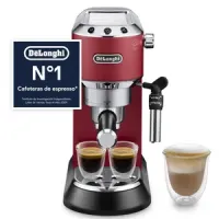 De'Longhi Dedica Espresso - lista en 35s - 15cm ancho - buenas opiniones