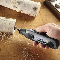 Dremel Lite 7760 - multiherramienta inalámbrica - 25000rpm max.