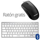 teclado bluetooth victsing y raton 1200dpi