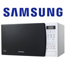 Horno Microondas con Grill de 1100W - Samsung GE731K - 20L