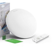 Plafón 24W -  tono y brillo ajustable por mando a distancia