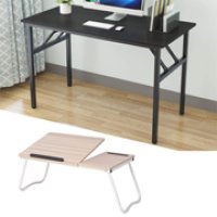MESA plegable efecto madera