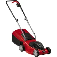 Cortacésped Einhell GC-EM 1232: 1200W para jardines de hasta 300m²
