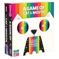 A Game of Cat and Mouth - de Exploding Kittens