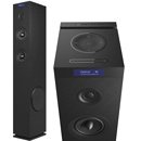 Torre de sonido 2.1 120W con subwoofer -