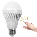 bombilla led sensor sonido luz