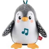 Fisher-Price Pingüino Anda y aletea con música