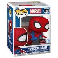 Funko Pop! Premium: Spider-Man Leaning