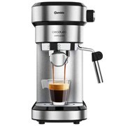 Cafetera espresso Cecotec Cafelizzia 790 - 20 bares - con espumador