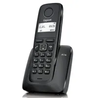 Teléfono fijo inalámbrico Gigaset A116 DECT
