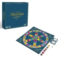 Trivial Pursuit ed. Clásica - juego de mesa con miles de preguntas de cultura general