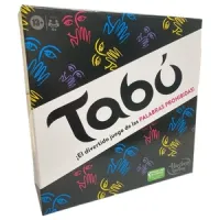 Tabú Clásico juego de mesa