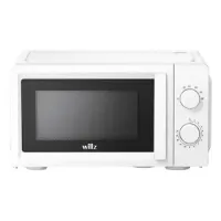 Microondas 20L Galanz 700W - controles mecánicos