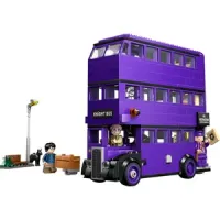 LEGO Harry Potter Aventura en el Autobús Noctámbulo