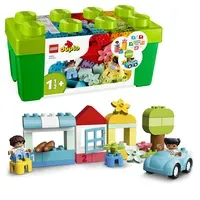 Caja de ladrillos LEGO Duplo - 65 piezas Caja de ladrillos LEGO Duplo - 65 piezas
