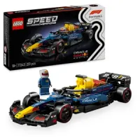Lego Speed Champions coche de carreras