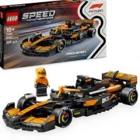 LEGO Speed Champions Coche de Carreras McLaren F1