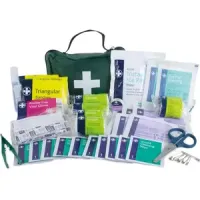 Botiquín primeros auxilios 90 piezas: el más vendido y mejor valorado