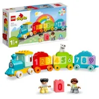 LEGO Duplo Tren de los Números - Aprende a Contar