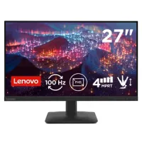 27" Monitor Lenovo IPS FULLHD 100Hz - 99% SRGB