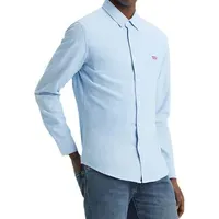 Camisa Levi's para hombre 100% algodón slim fit