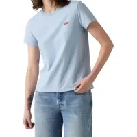 Camiseta Levis de manga corta para mujer