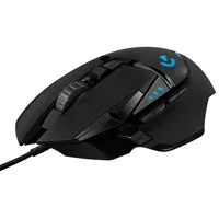 Logitech G502 Hero 25600 DPI - RGB y 11 botones programables