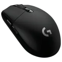 Logitech G305 Ratón Inalámbrico Gaming - 12000DPI - 250h por pila