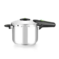 Monix Olla a presión 7L - acero apta inducción