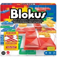 Juego de mesa Blokus de 2 a 4 jugadores