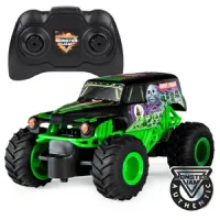 Coche teledirigido Monster Jam Grave Digger