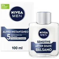 100ml loción after shave bálsamo alivio inmediato 100ml loción after shave bálsamo alivio inmediato