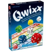 Qwixx juego de dados: gana quien decide mejor cuándo tachar o pasar