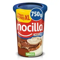 750g de Nocilla MIX - cacao con avellanas 750g de Nocilla MIX - cacao con avellanas