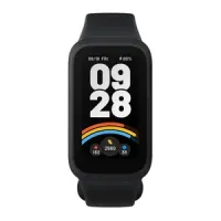 Xiaomi Smart Band 9 Active con pulsioxímetro sumergible