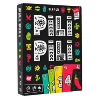 PILI PILI – Juego de Mesa Rápido y Estratégico