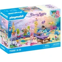 Set Playmobil Sirena Cuidado de Animales