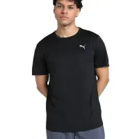 Camiseta Puma para hombre - 100% poliéster DryCELL