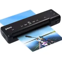 Plastificadora térmica A4 max. - incluye 5 bolsas A4