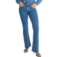 Vaqueros Pepe Jeans Venus de campana mujer