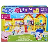 Gran Casa familiar de Peppa Pig