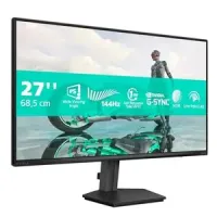 Monitor Philips 27" IPS 144Hz - cubre 95% DCI-P3 - 120% sRGB