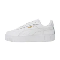 Zapatillas de piel Puma Carina para mujer